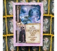 MYSTIC DREAMER Tarot Cartas Cubierta Esotérica Barbara Moore Llewellyn