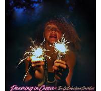 DREAMING IN CURSIVE: THE GIRL WHO LOVED SPARKLERS