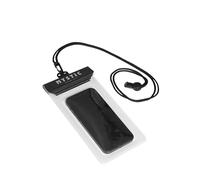 Mystic Dry Pocket Waterproof Pouch & Neck Strap - Clear