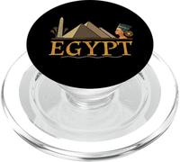 Mystic Egipto Pirámides Faraón Desierto África El Cairo PopSockets PopGrip para MagSafe