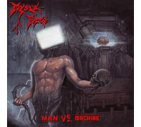 Mystic Force Man Vs. Machine (CD) Album (Importación USA)