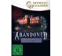 Mystic Games: Abandoned - Chestnut Lodge Asylum [Importación Alemana]