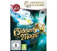 Mystic Games - Hidden Magic [Importación alemana]