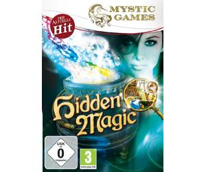 Mystic Games - Hidden Magic [Importación alemana]