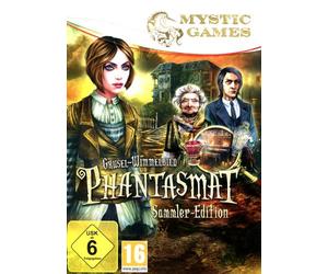Mystic Games - Phantasmat Premium Edition [Importación alemana]