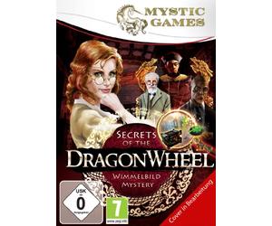 Mystic Games - Secret of the Dragon Wheel [Importación alemana]