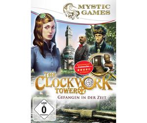 Mystic Games - The Clockwork Tower Gefangen in der Zeit [Importación alemana]