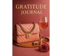 Mystic Glow Gratitude Journal: Reflections for Calm & Confidence