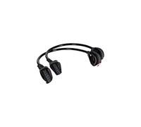 Mystic Harnessline Basic Set HLBK - Black Harness Size - 26 Inch