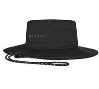 Mystic Heren caps The Fisher Man Cap - Black ONE SIZ