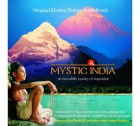 Mystic India: An Incredible Journey of Inspiration (Original Soundtrack - Audio CD)