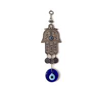 Mystic Jewels - Diseno casa bendicion Hamsa de la Mano de Fatima para energia Suerte y exito