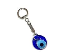MYSTIC JEWELS - Llavero ojo turco en cristal