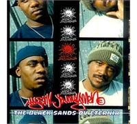 Mystic Journeymen - The Black Sands of Eternia