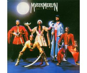Mystic Merlin - Full Moon