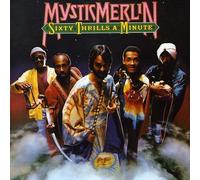 Mystic Merlin - Sixty Thrills A Minute - Expanded Edition
