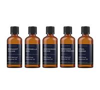 Mystic momentos regalo Starter Pack de 5 x 100 ml amarillo (unidades 2) aceites esenciales