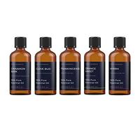 Mystic momentos | regalo Starter Pack de 5 x 100 ml - Navidad - Aceites Esenciales