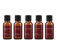 Mystic momentos | regalo Starter Pack de 5 x 50 ml - madre naturaleza