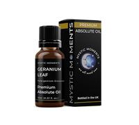 Mystic Moments | Absoluto de Hoja de Geranio 10ml - 100% Puro