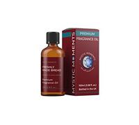 Mystic Moments | Aceite de fragancia de pan recién hecho - 100ml