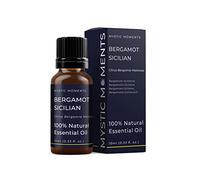 Mystic Moments | Aceite Esencial de Bergamota Siciliana - 10ml - 100% Puro