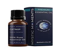 Mystic Moments | Aceite Esencial de Hierba gatera - 10 ml - 100% Puro