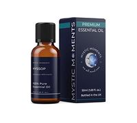 Mystic Moments | Aceite Esencial de hisopo - 50ml - 100% Puro