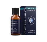 Mystic Moments | Aceite esencial de hoja de curry - 50ml - 100% puro