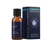 Mystic Moments | Aceite Esencial de Hoja de Lovage - 50ml - 100% Puro