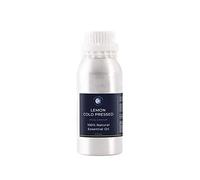 Mystic Moments | Aceite esencial de limón prensado en frío - 1 kg - 100% natural