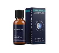 Mystic Moments | Aceite Esencial de Palmarosa - 50ml - 100% Puro