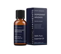 Mystic Moments Aceite Esencial Hierbabuena Arvensis - 50ml - 100% Puro