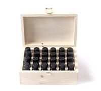 Mystic Moments Aceite Perfumado Pack Básico En Madera Regalo Caja - 24 x 10ml