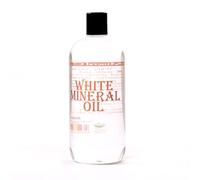 Mystic Moments Aceite Portador de Aceite Mineral Blanco - 500ml - 100% Puro
