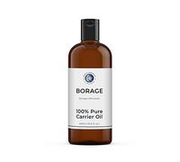 Mystic Moments | Aceite Portador de borraja - 1 Litre - 100% Puro