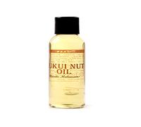 Mystic Moments | Aceite Portador de nueces de Kukui - 250ml - 100% Puro