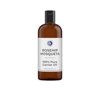 Mystic Moments | Aceite Portador de Rosa Mosqueta - 1 Litre - 100% Puro