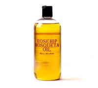 Mystic Moments | Aceite Portador de Rosa Mosqueta - 500ml - 100% Puro
