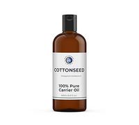 Mystic Moments Aceite portador de semilla de algodón, 1 Litre, 100% puro