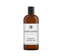 Mystic Moments | Aceite Portador orgánico de Girasol - 500ml - 100% Puro