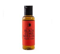 Mystic Moments | Aceite Portador orgánico de semilla de comino Negro - 125 ml - 100% Puro