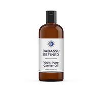 Mystic Moments | Aceite portador refinado Babassu - 1 Litre - 100% puro