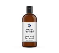Mystic Moments | Aceite Portador Refinado (Transparente) de jojoba - 1 Litre - 100% Puro