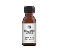 Mystic Moments | Aceite Portador Virgen de semilla de chía - 250ml - 100% Puro