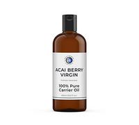 Mystic Moments | Aceite Virgen de Acai Berry - 500ml - 100% Puro