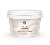 Mystic Moments Aloe Vera Mezclado Manteca - 500g