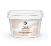 Mystic Moments Aloe Vera Mezclado Manteca - 500g