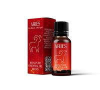 Mystic Moments | Aries - Mezcla de aceites Esenciales de astrología del Signo del zodíaco - 10 ml