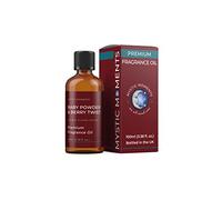 Mystic Moments | Baby Powder & Berry Twist Fragrance Oil - 100ml